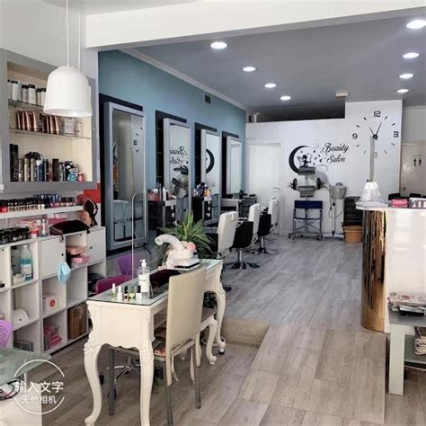 peluqueria china en montblanc